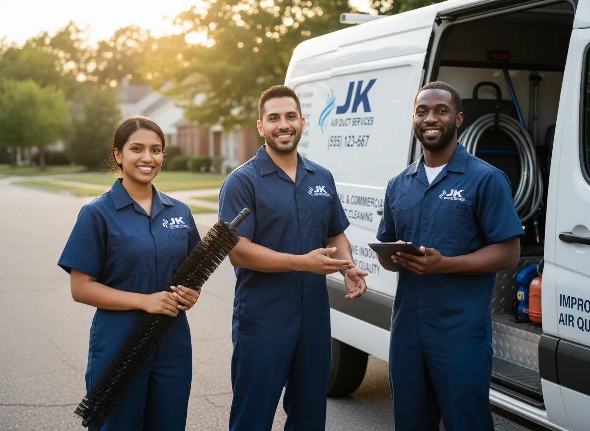 Air Duct Cleaning company in Los Alamitos, CA